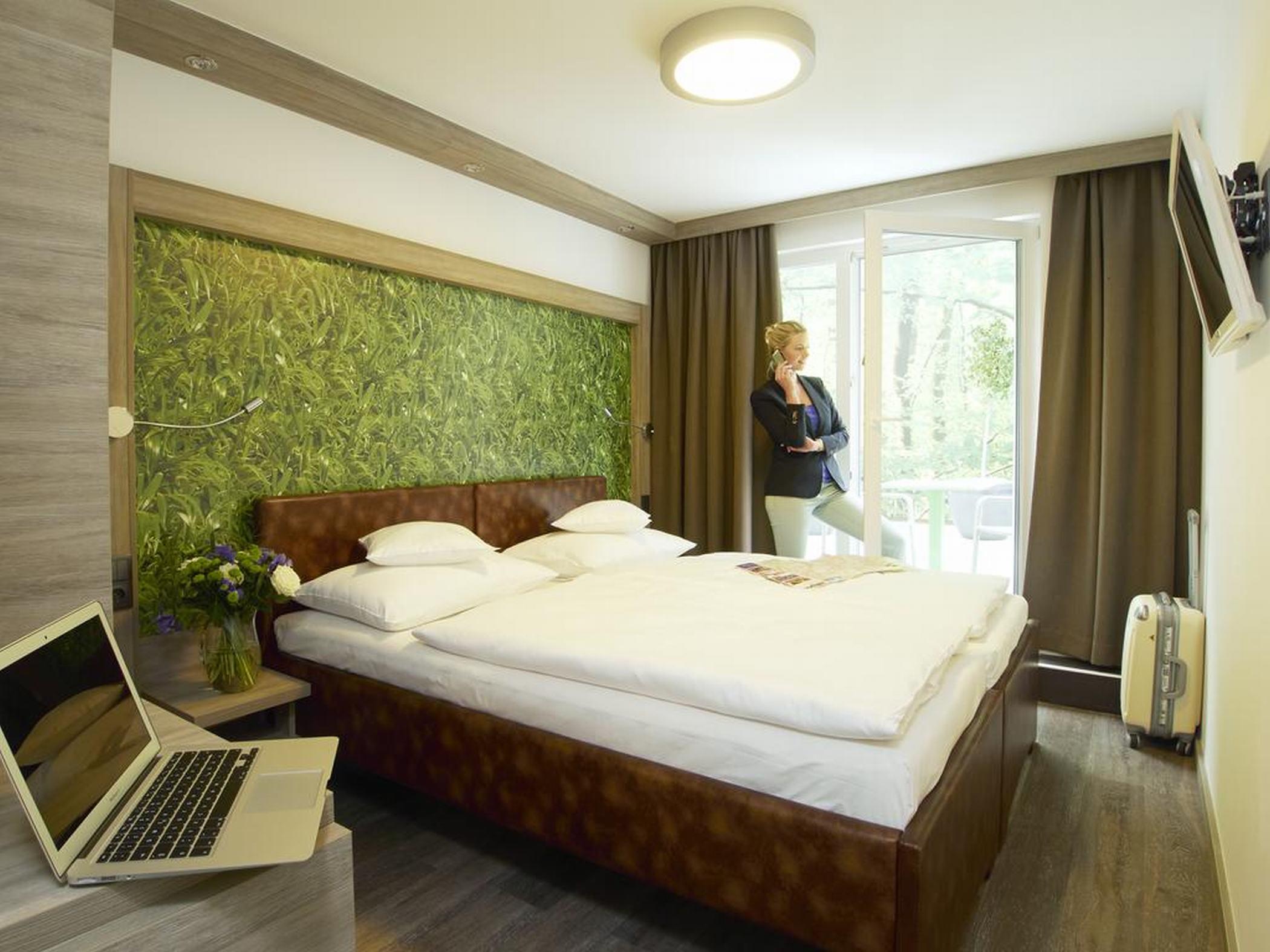 Design & Budget Hotel Wien Schoenbrunn Εξωτερικό φωτογραφία