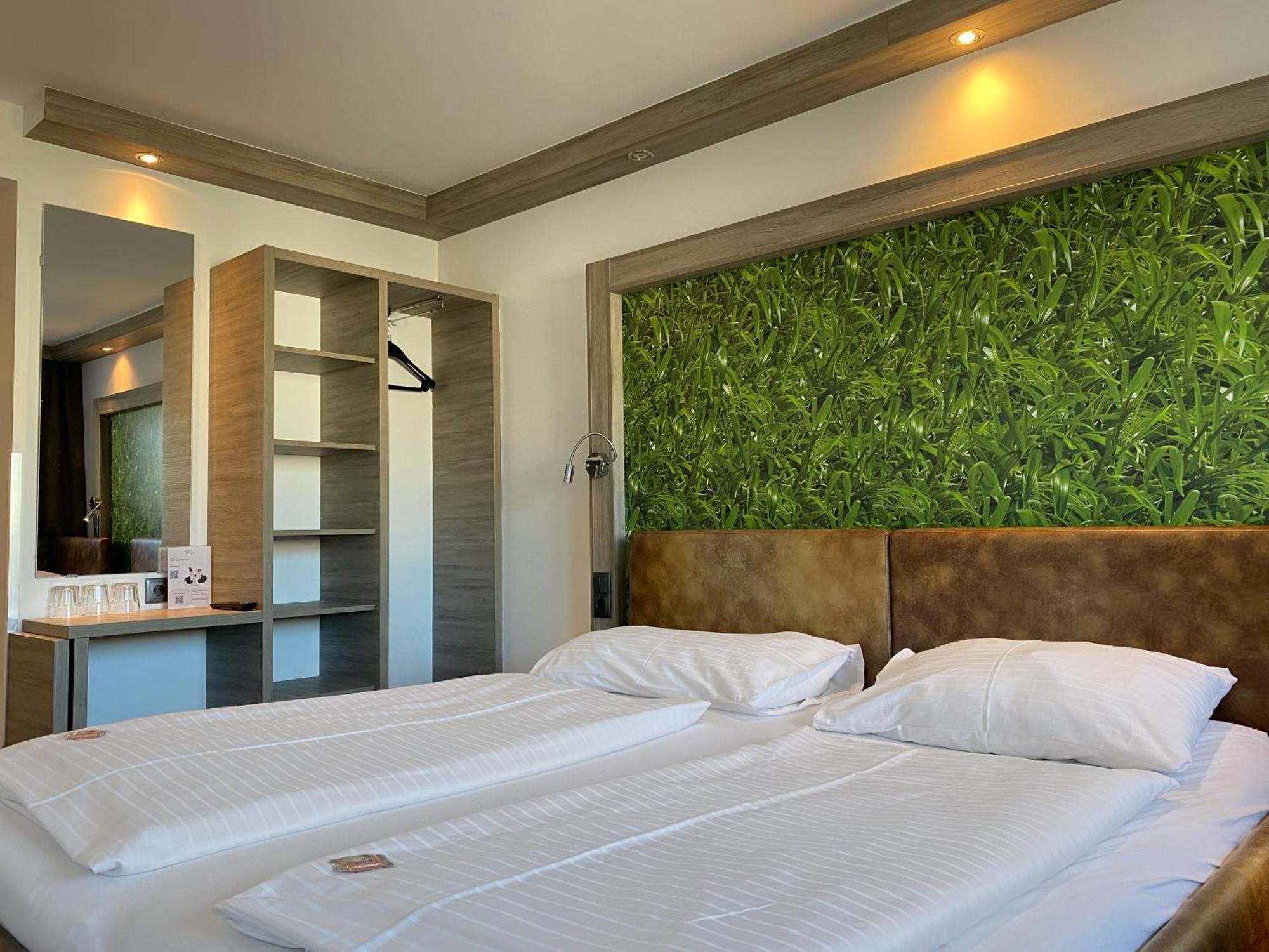 Design & Budget Hotel Wien Schoenbrunn Εξωτερικό φωτογραφία
