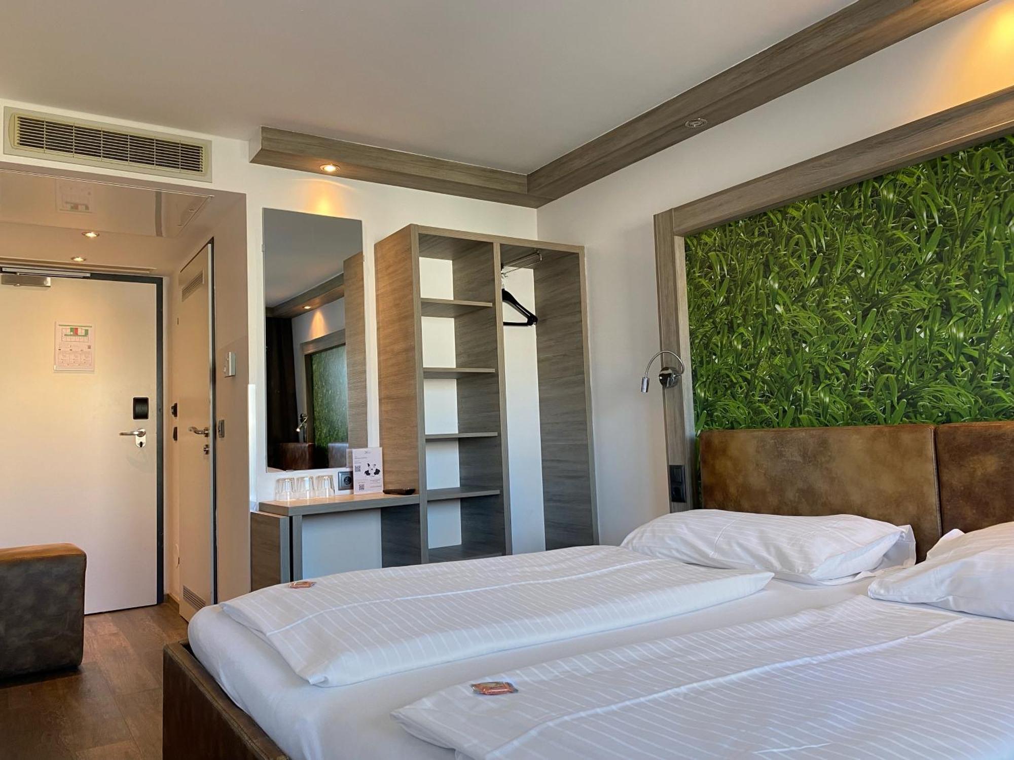 Design & Budget Hotel Wien Schoenbrunn Εξωτερικό φωτογραφία