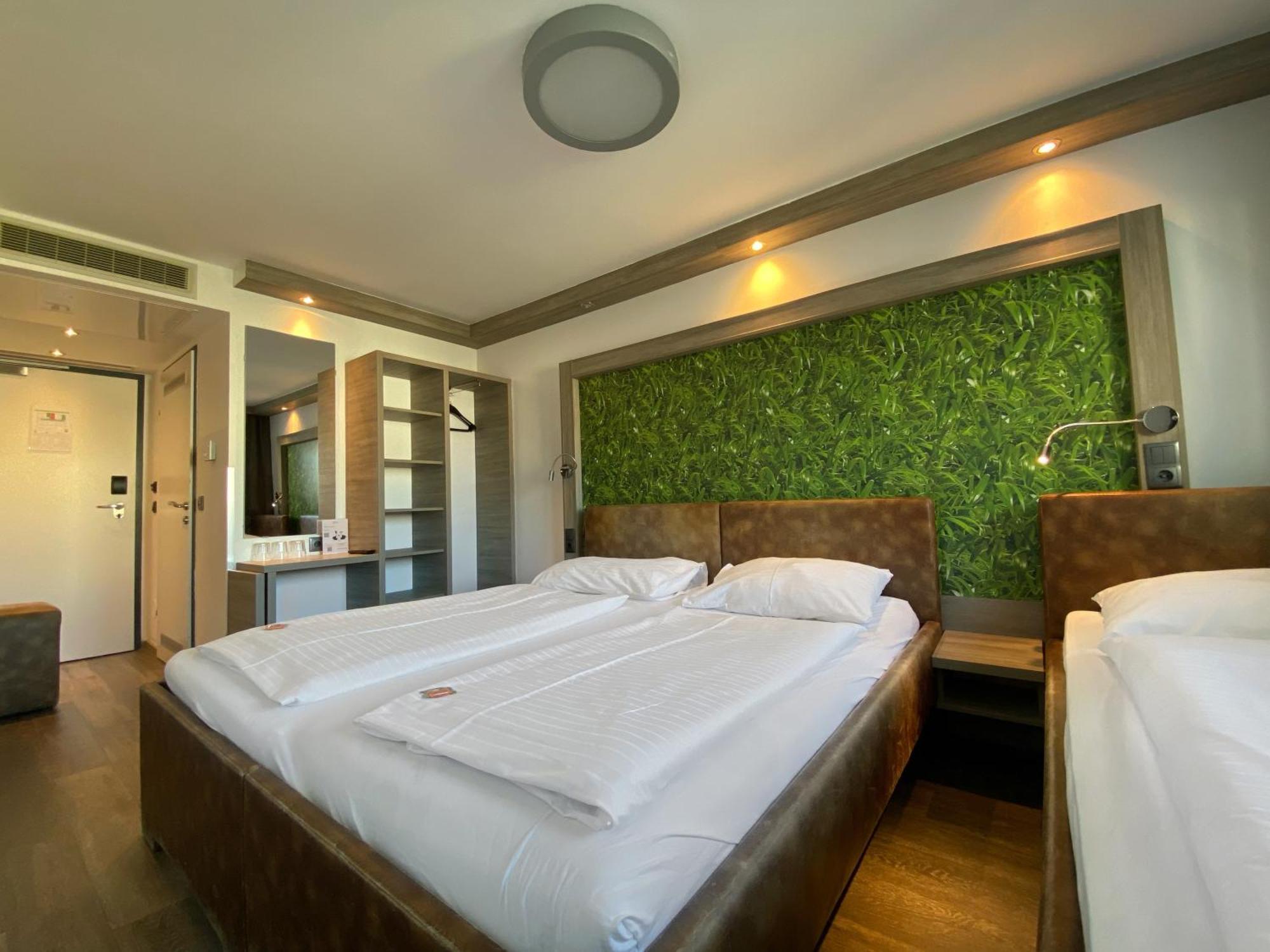 Design & Budget Hotel Wien Schoenbrunn Εξωτερικό φωτογραφία