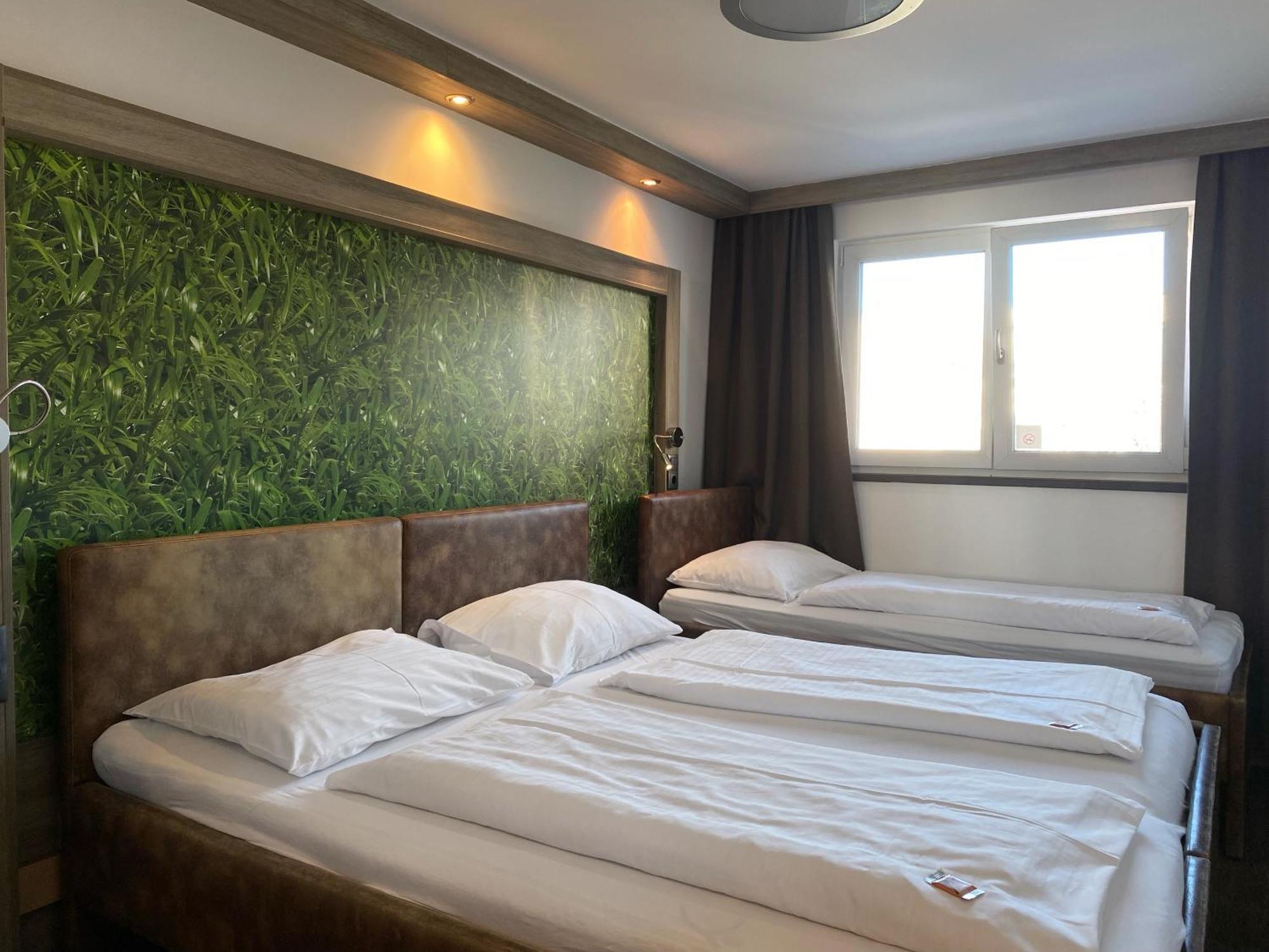 Design & Budget Hotel Wien Schoenbrunn Εξωτερικό φωτογραφία