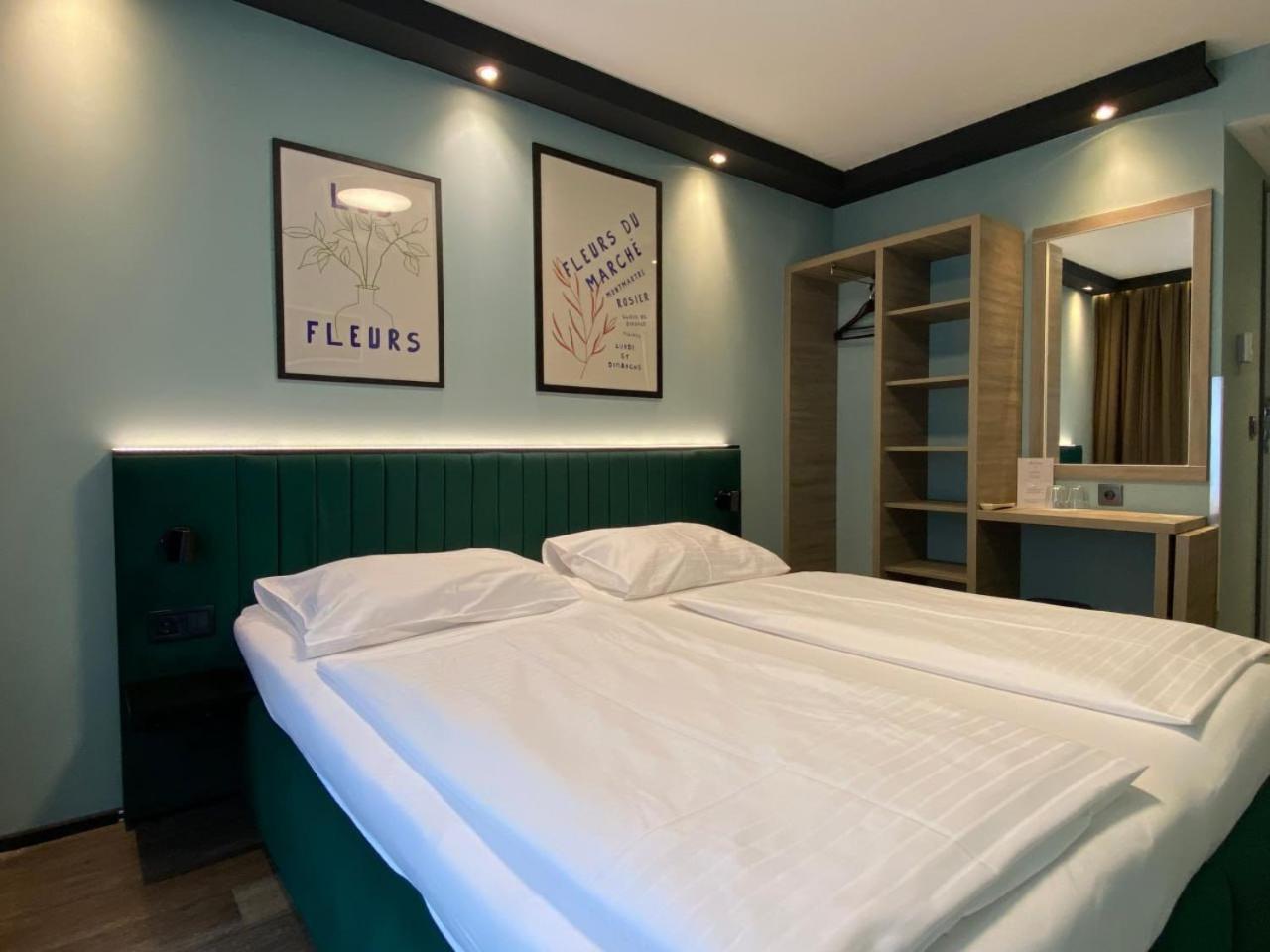 Design & Budget Hotel Wien Schoenbrunn Εξωτερικό φωτογραφία