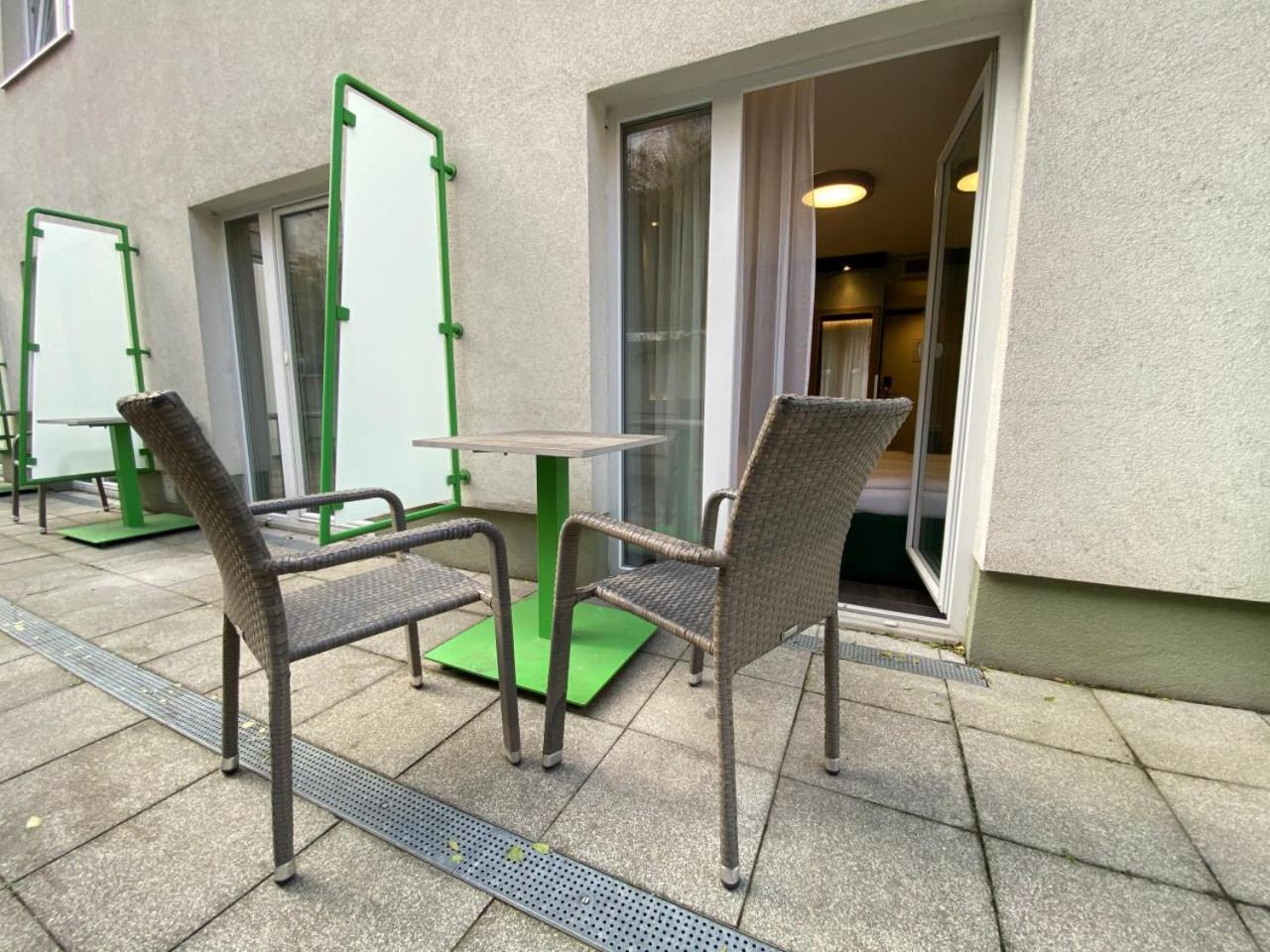 Design & Budget Hotel Wien Schoenbrunn Εξωτερικό φωτογραφία