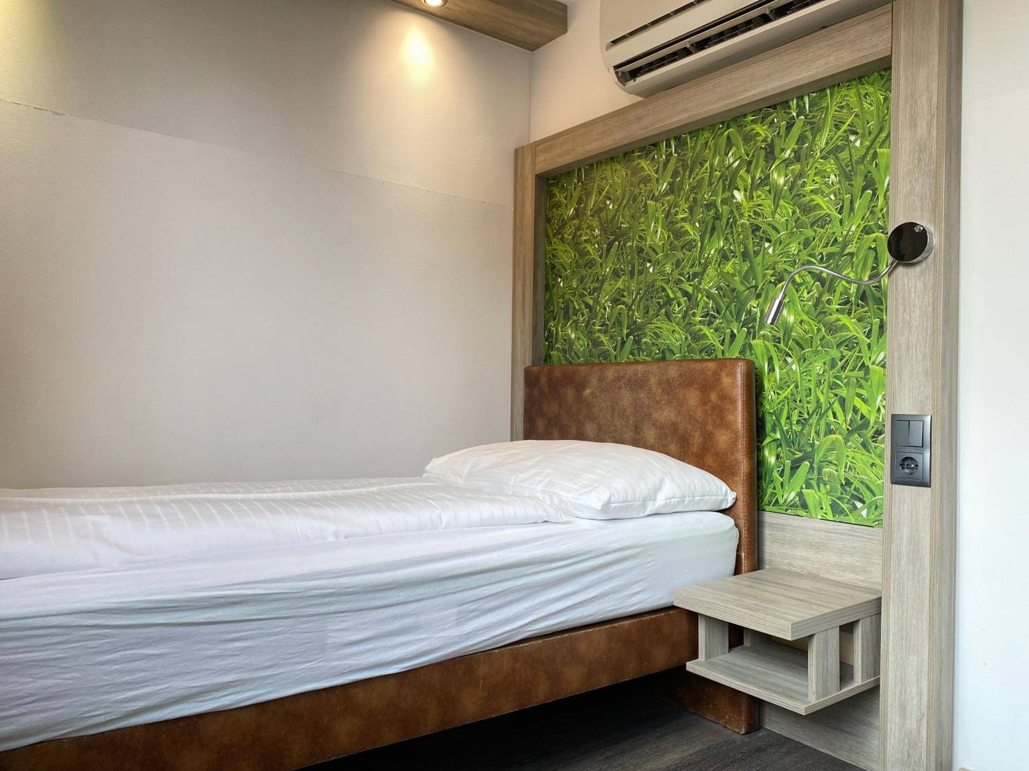 Design & Budget Hotel Wien Schoenbrunn Εξωτερικό φωτογραφία