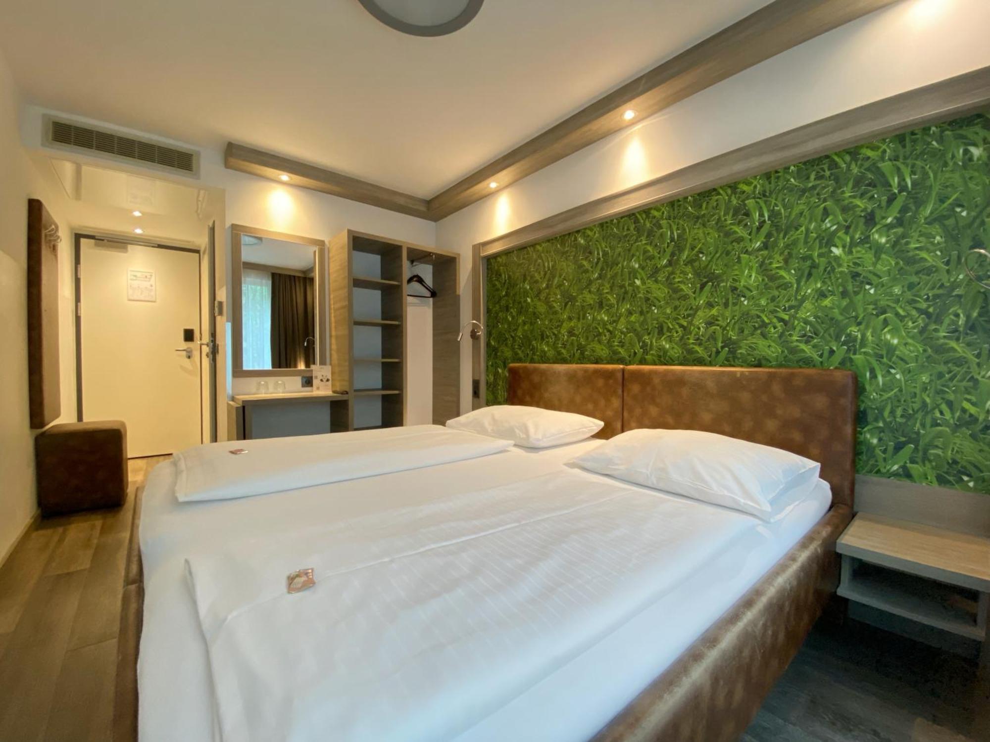 Design & Budget Hotel Wien Schoenbrunn Εξωτερικό φωτογραφία