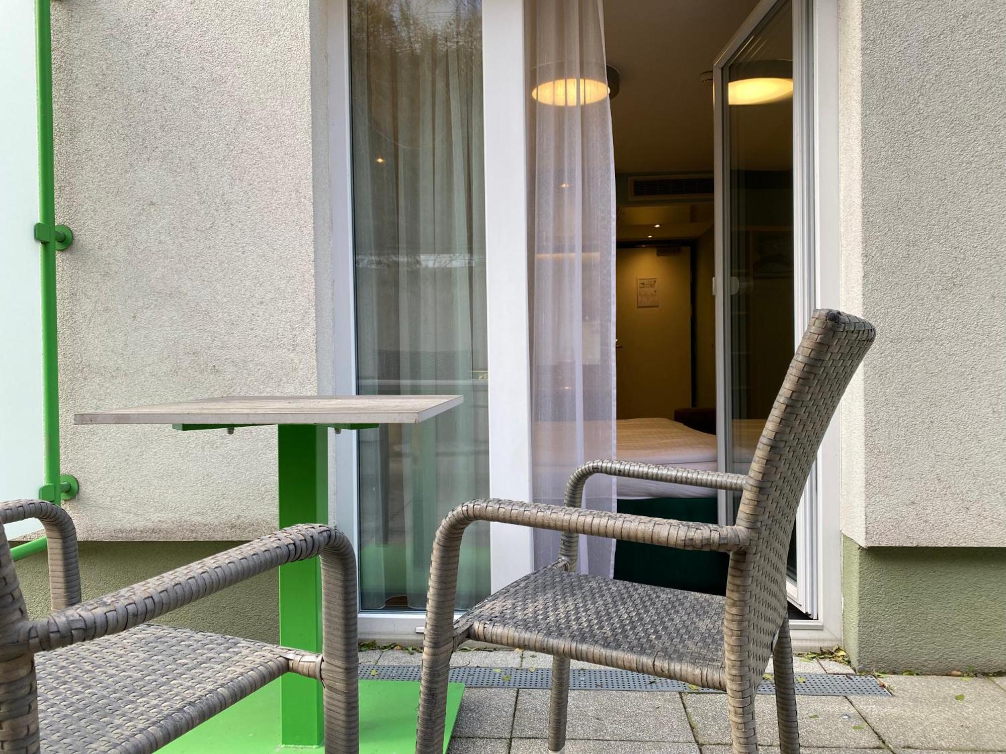 Design & Budget Hotel Wien Schoenbrunn Εξωτερικό φωτογραφία