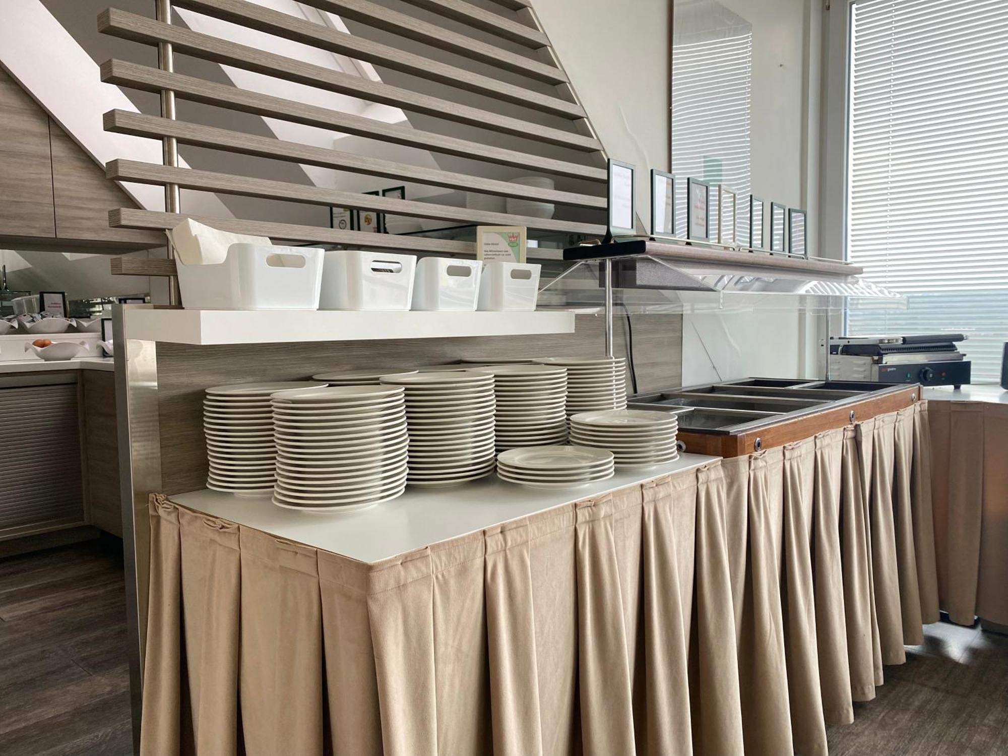 Design & Budget Hotel Wien Schoenbrunn Εξωτερικό φωτογραφία