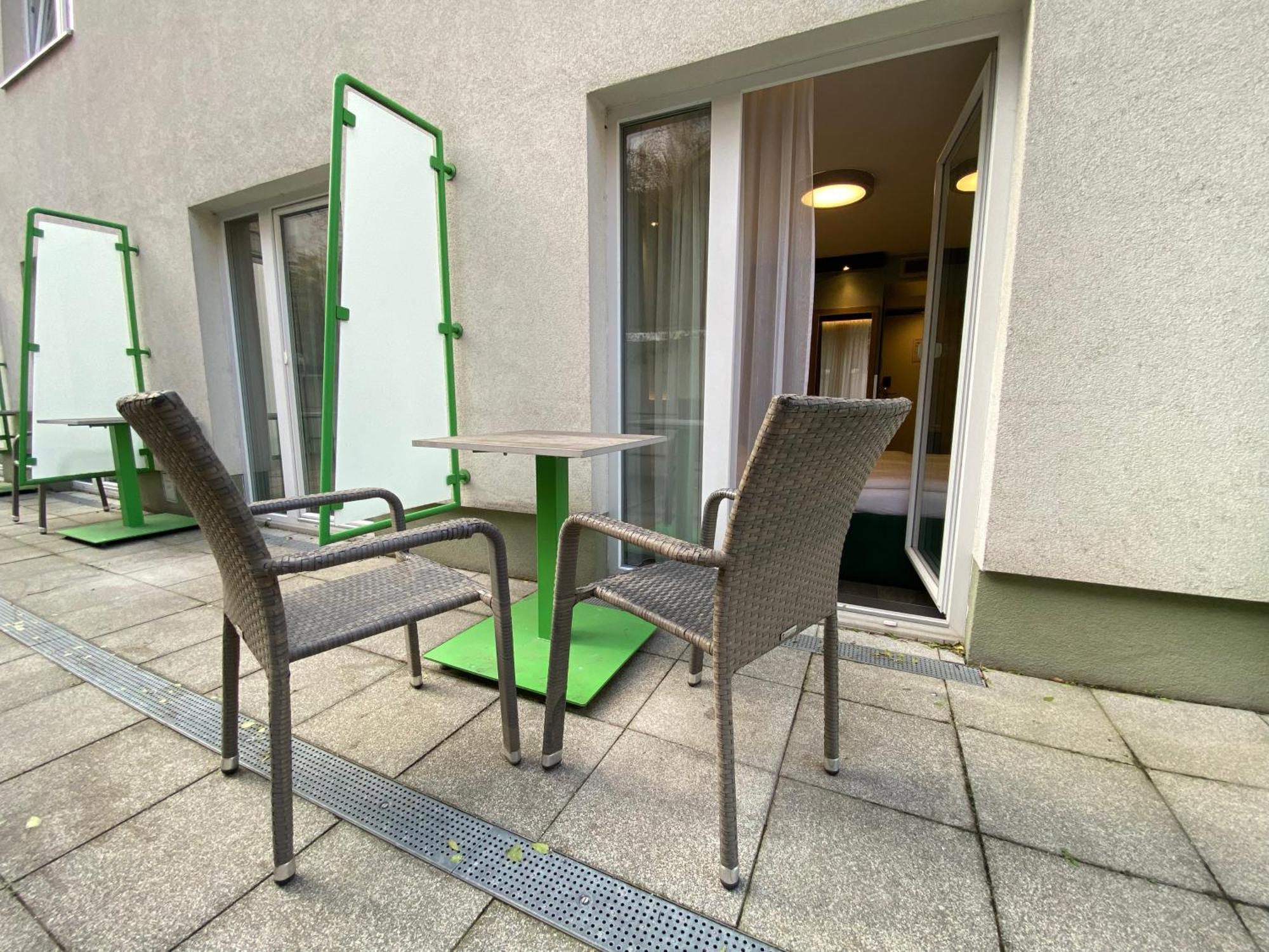 Design & Budget Hotel Wien Schoenbrunn Εξωτερικό φωτογραφία