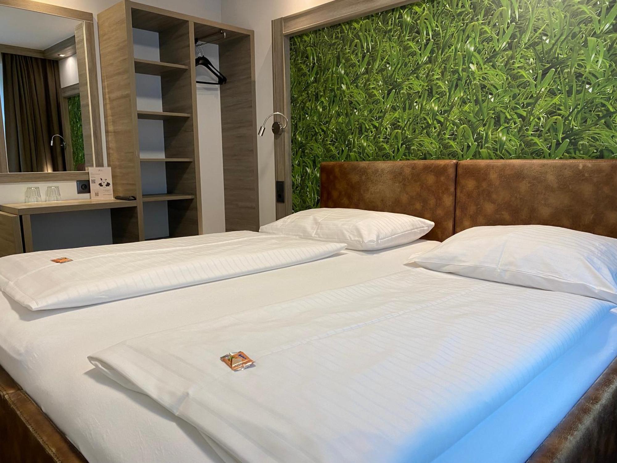 Design & Budget Hotel Wien Schoenbrunn Εξωτερικό φωτογραφία