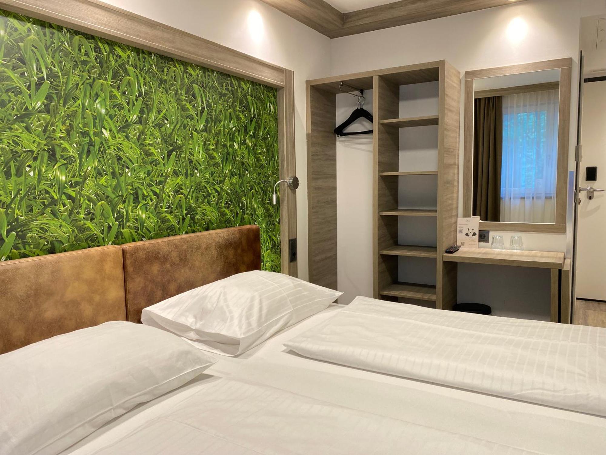 Design & Budget Hotel Wien Schoenbrunn Εξωτερικό φωτογραφία