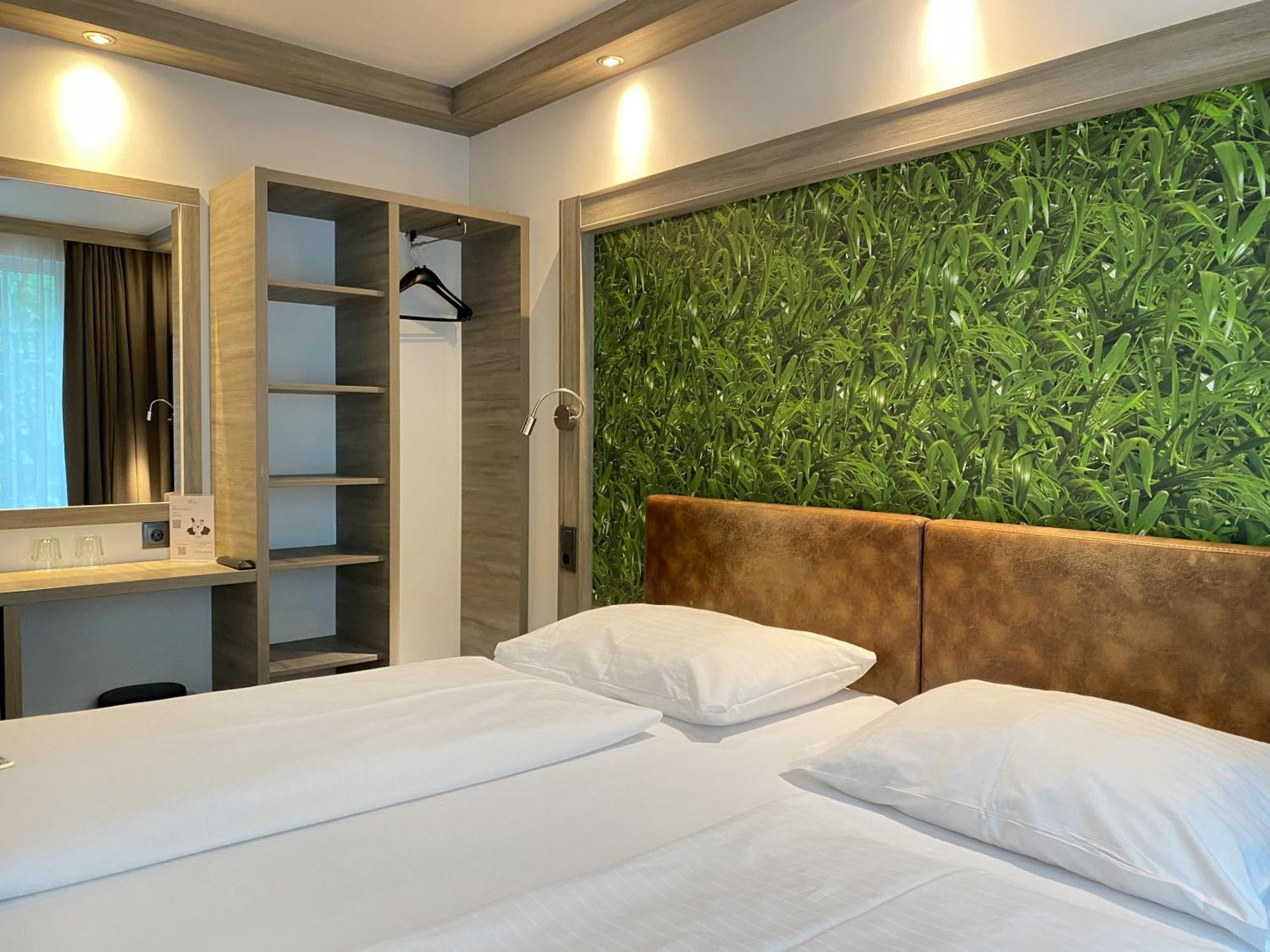 Design & Budget Hotel Wien Schoenbrunn Εξωτερικό φωτογραφία