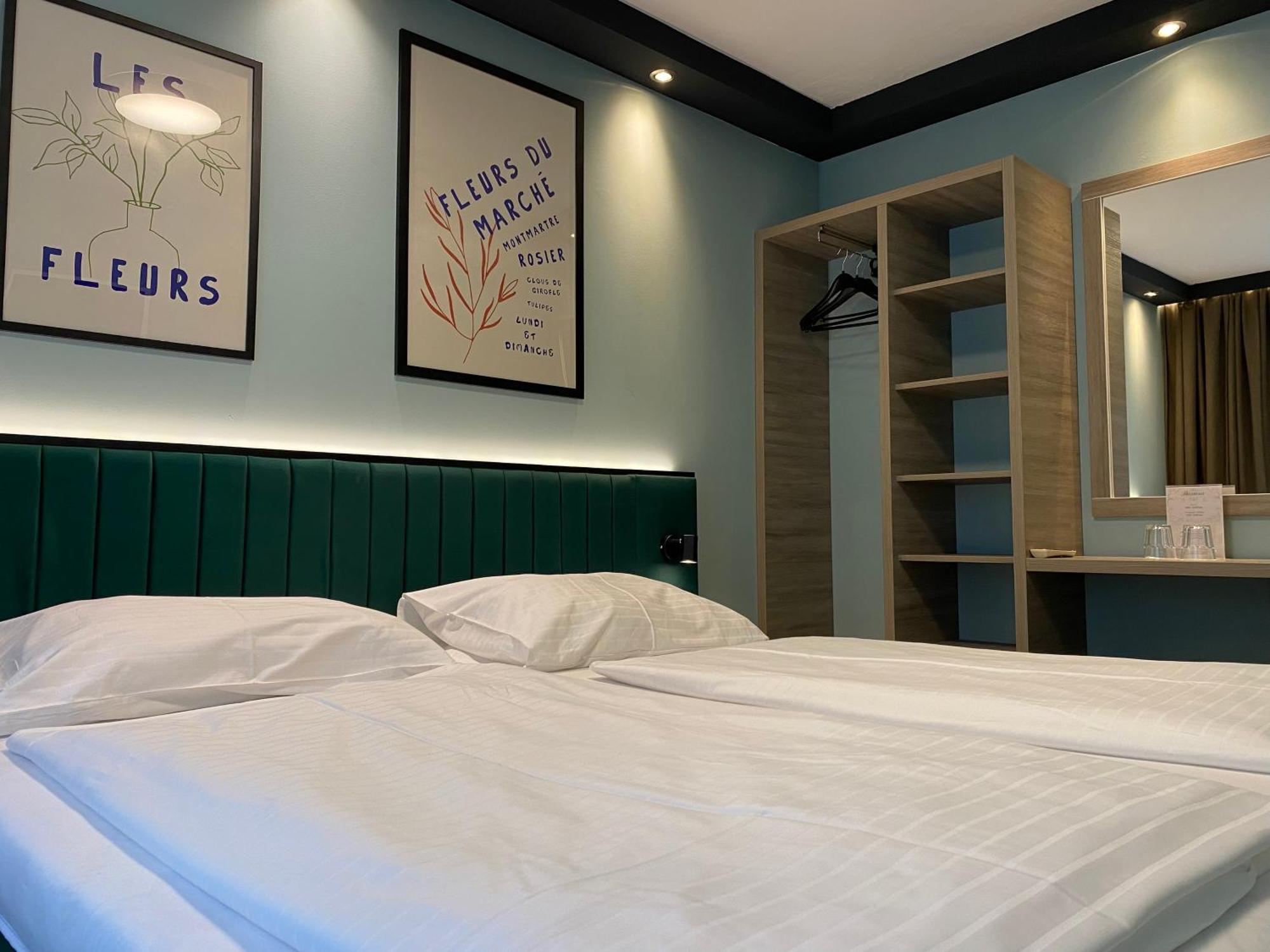 Design & Budget Hotel Wien Schoenbrunn Εξωτερικό φωτογραφία
