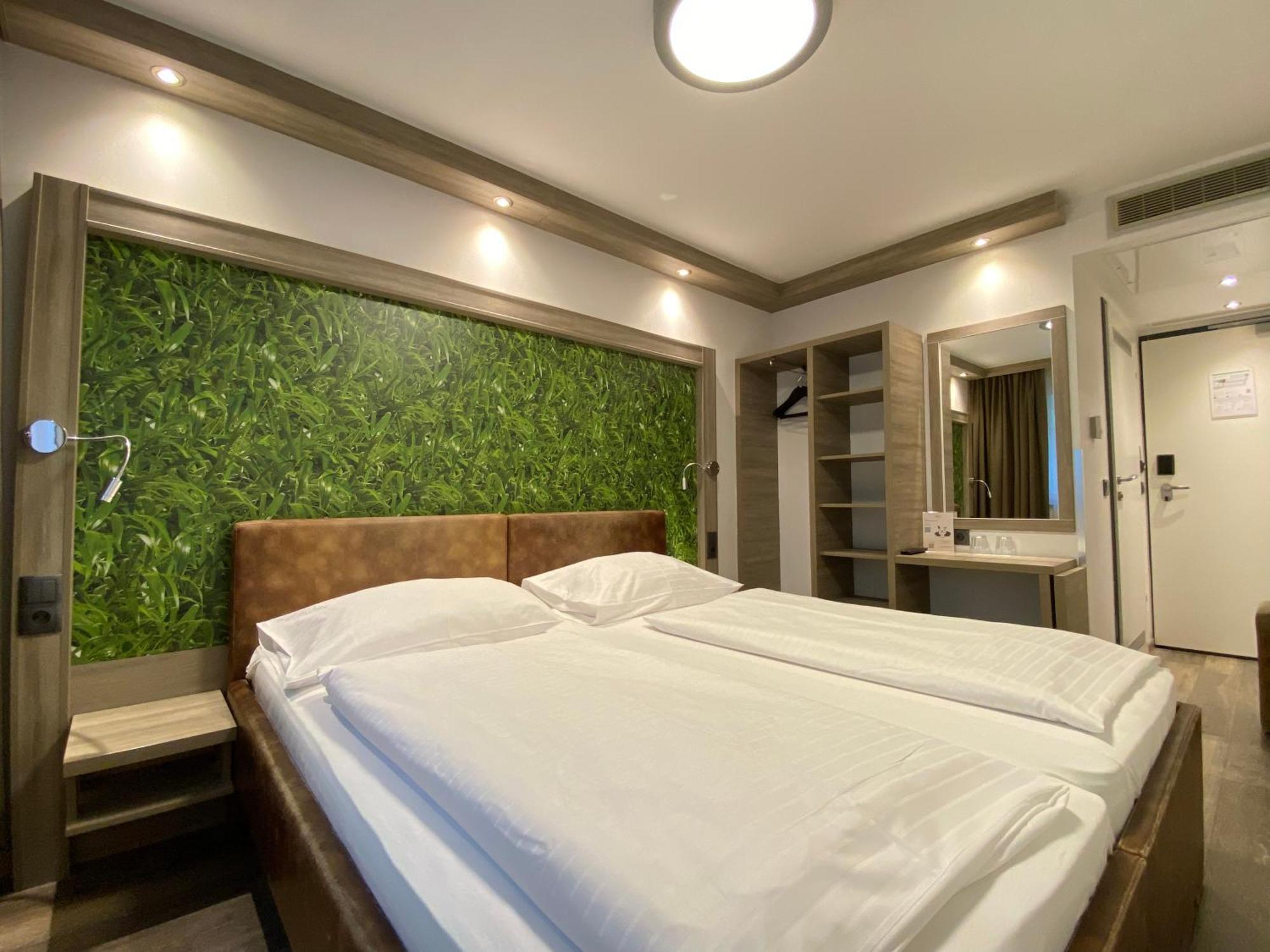 Design & Budget Hotel Wien Schoenbrunn Εξωτερικό φωτογραφία