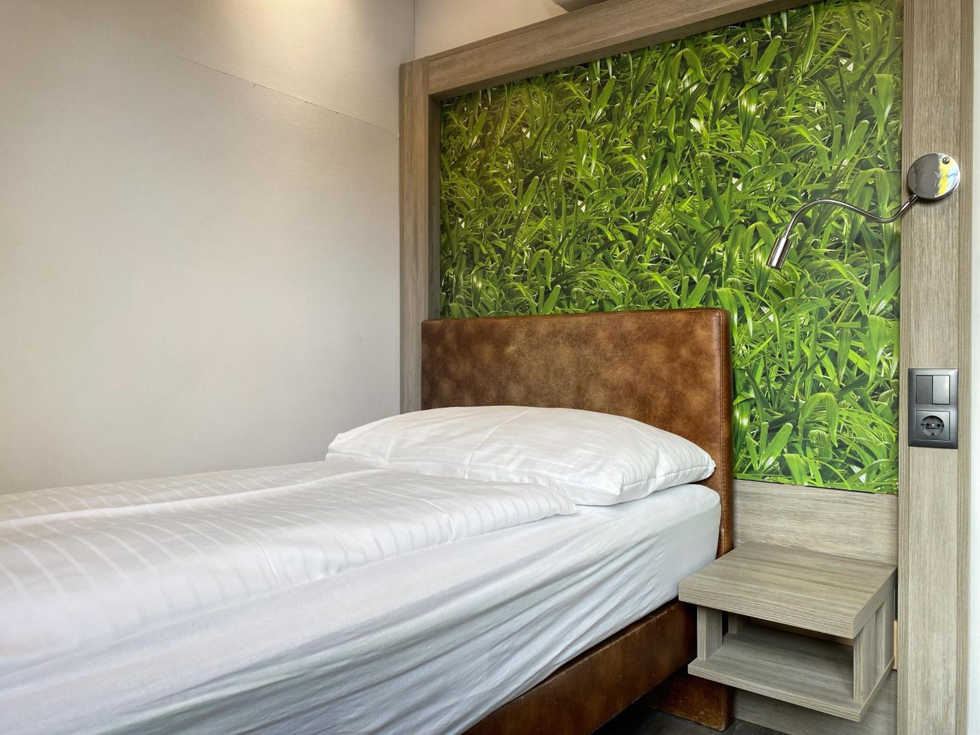Design & Budget Hotel Wien Schoenbrunn Εξωτερικό φωτογραφία