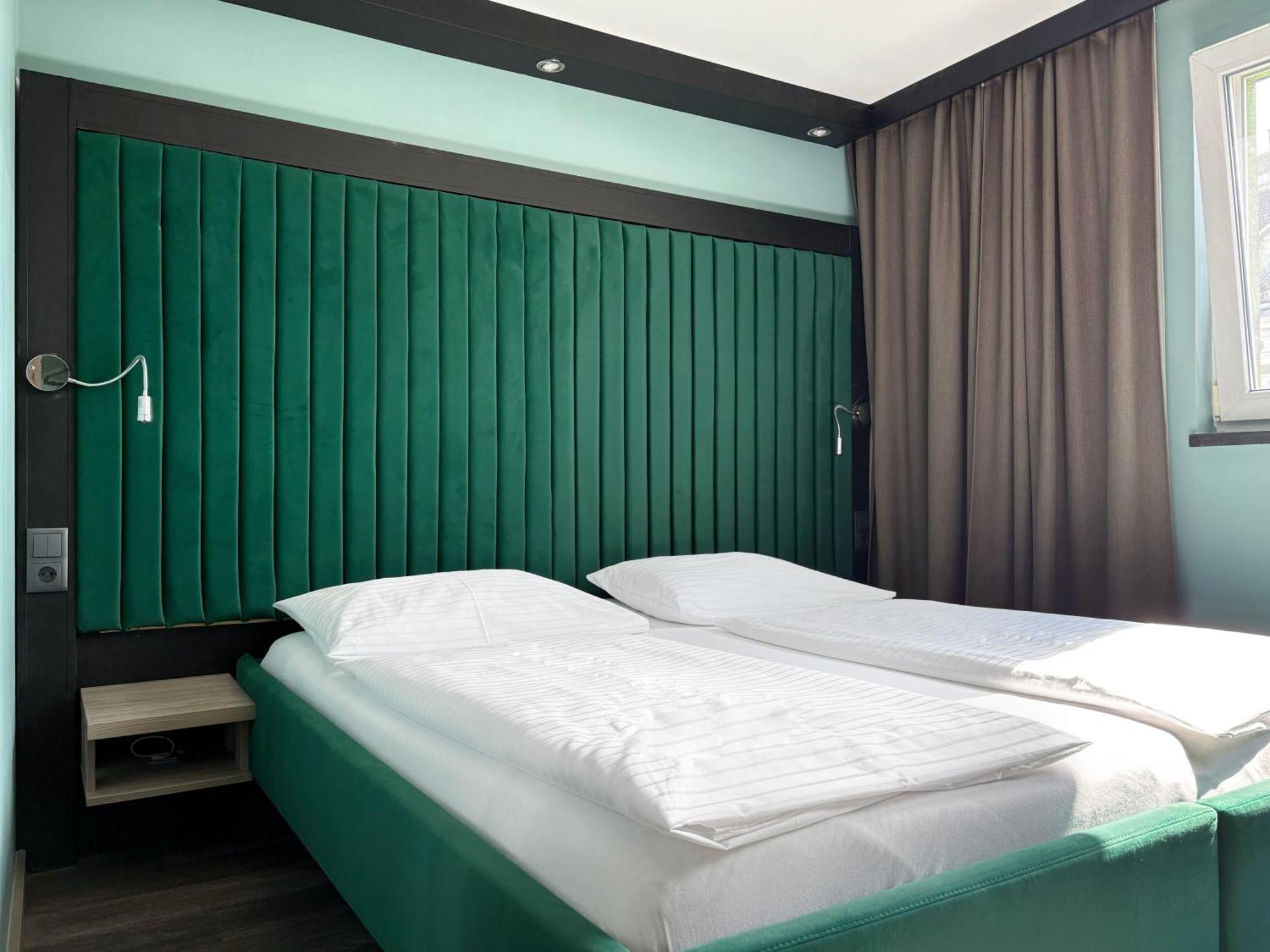 Design & Budget Hotel Wien Schoenbrunn Εξωτερικό φωτογραφία