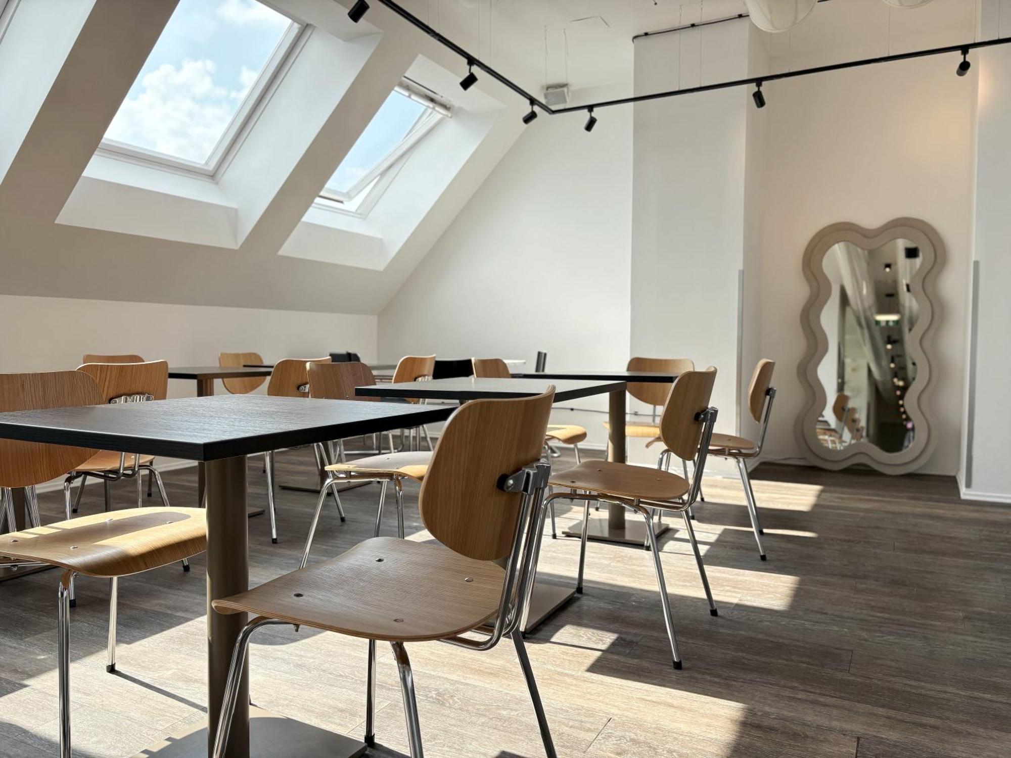 Design & Budget Hotel Wien Schoenbrunn Εξωτερικό φωτογραφία