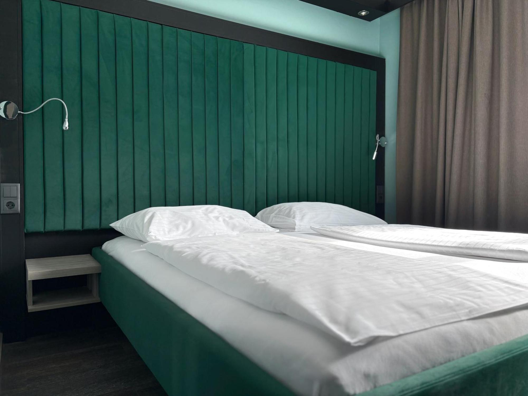 Design & Budget Hotel Wien Schoenbrunn Εξωτερικό φωτογραφία