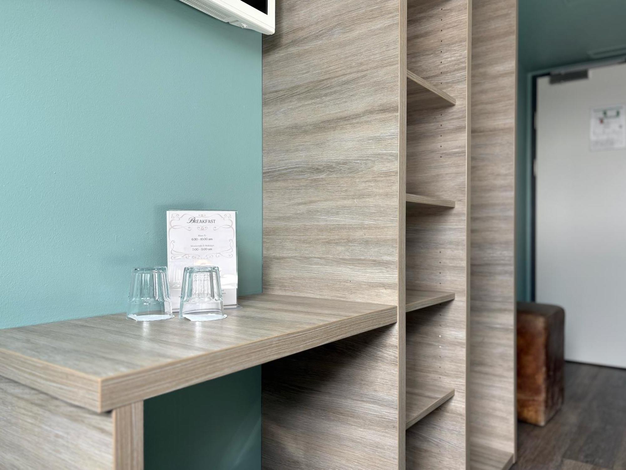 Design & Budget Hotel Wien Schoenbrunn Εξωτερικό φωτογραφία